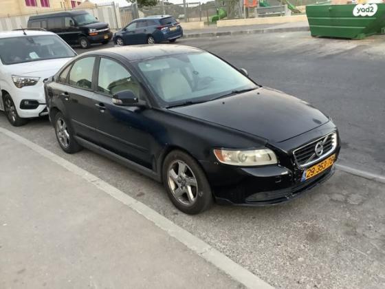 וולוו S40 P. Shift Classic אוט' 2.0 (145 כ''ס) בנזין 2011 למכירה בביתר עילית