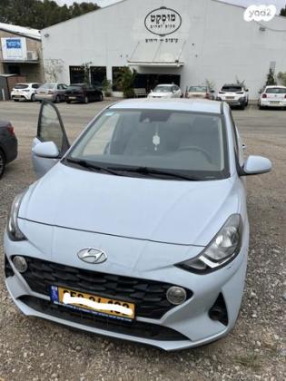 יונדאי i10 Inspire אוט' 1.2 (84 כ''ס) בנזין 2020 למכירה בכפר סבא