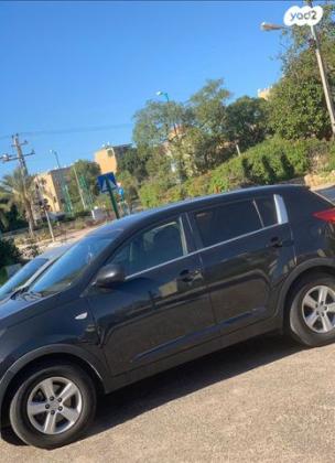 קיה ספורטז' Urban אוט' 1.6 (133 כ"ס) בנזין 2014 למכירה בקרית ים