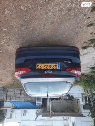 פורד פוקוס Sport סדאן אוט' 1.6 (125 כ"ס) בנזין 2012 למכירה בטירת כרמל