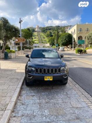 ג'יפ / Jeep גרנד צ'ירוקי 4X4 Laredo Plus אוט' 3.6 (295 כ''ס) בנזין 2021 למכירה בשפרעם