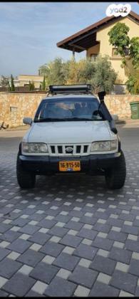 קיה ספורטז' 4X4 DLX אוט' 2.0 (128 כ''ס) בנזין 2002 למכירה בג'וליס