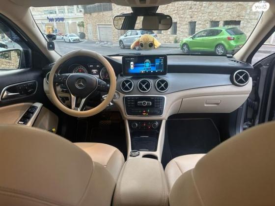 מרצדס GLA GLA200 Style אוט' 1.6 (156 כ"ס) בנזין 2015 למכירה בירושלים