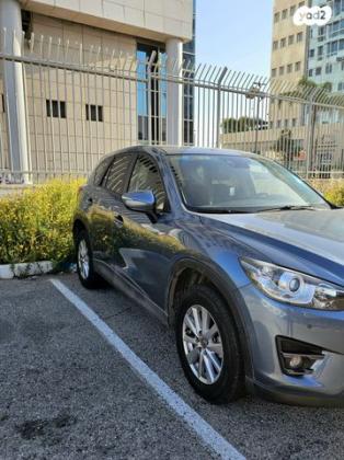 מאזדה CX-5 4X2 Executive אוט' 5 דל' 2.0 (165 כ"ס) בנזין 2017 למכירה בהרצליה