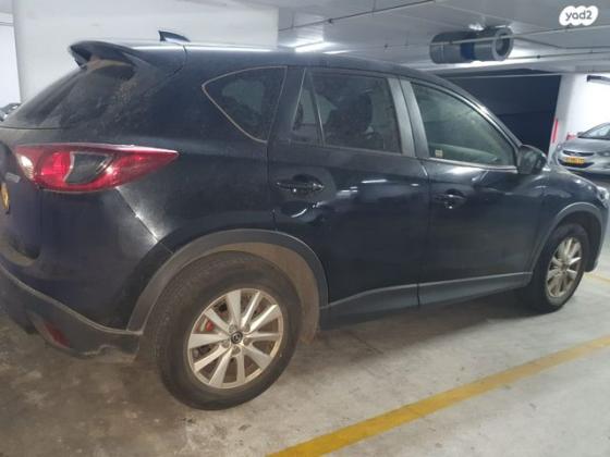 מאזדה CX-5 4X2 Executive אוט' 2.0 (155 כ"ס) בנזין 2014 למכירה בפתח תקווה