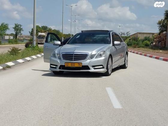 מרצדס E-Class E350 AMG אוט' 3.5 (306 כ"ס) בנזין 2012 למכירה בדייר אל אסד