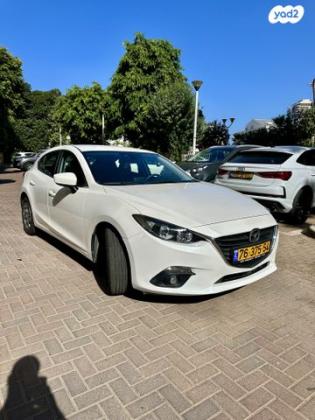 מאזדה j Active הצ'בק אוט' 1.5 (120 כ''ס) בנזין 2015 למכירה בראשון לציון