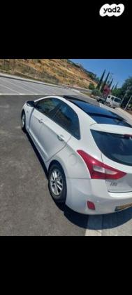 יונדאי i30 Premium אוט' 1.6 (135 כ''ס) בנזין 2013 למכירה בירושלים