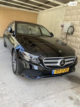 מרצדס E-Class E350E Edition הייבריד אוט' 2.0 (211 כ"ס) היברידי חשמל / בנזין 2017 למכירה ביפיע