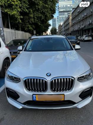 ב.מ.וו X4 4X4 XDRIVE30I X-Line אוט' 2.0 (252 כ''ס) בנזין 2019 למכירה בראשון לציון