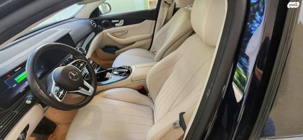 מרצדס E-Class E300E Edition SB E הייבריד אוט' 2.0 (211 כ''ס) היברידי חשמל / בנזין 2019 למכירה בכפר סבא