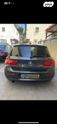 ב.מ.וו סדרה 1 118I Sport אוט' 5 דל' 1.5 (136 כ"ס) בנזין 2016 למכירה באשדוד