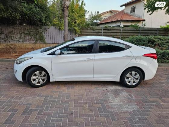 יונדאי i35 Inspire אוט' 1.6 (132 כ"ס) בנזין 2012 למכירה בכוכב יאיר u002F צור יגאל