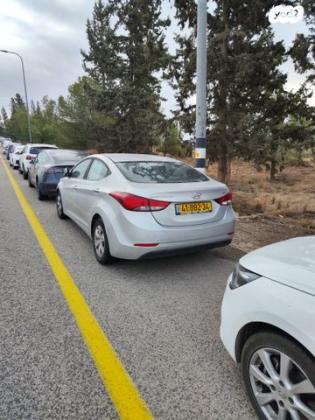 יונדאי i35 Inspire SR אוט' 1.6 (132 כ"ס) בנזין 2015 למכירה בחריש