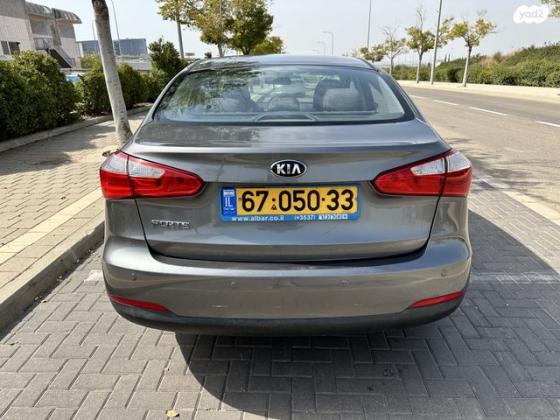 קיה פורטה LX אוט' 1.6 (130 כ''ס) בנזין 2015 למכירה במודיעין מכבים רעות