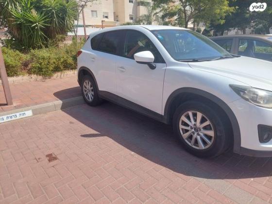 מאזדה CX-5 4X2 Executive אוט' 2.0 (155 כ"ס) בנזין 2013 למכירה באשדוד