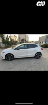 סיאט איביזה FR אוט' 5 דל' 1.5 TSI (150 כ''ס) בנזין 2022 למכירה בפתח תקווה