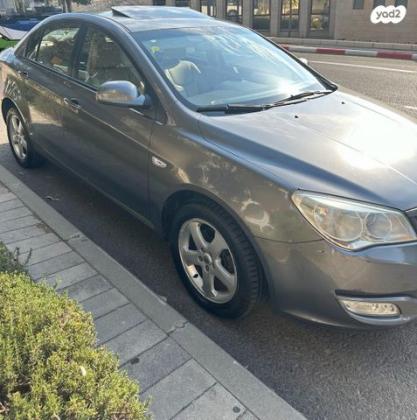 אם. ג'י. / MG 350 De Luxe אוט' 1.5 (105 כ"ס) בנזין 2013 למכירה במודיעין מכבים רעות