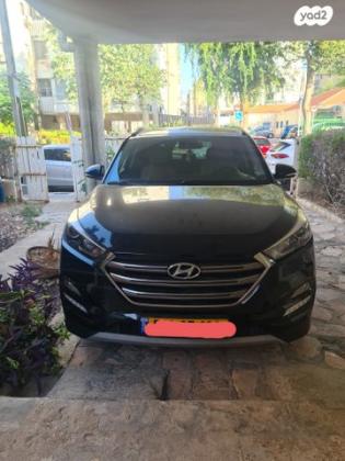 יונדאי טוסון Turbo Luxury אוט' בנזין 1.6 (177 כ"ס) בנזין 2018 למכירה בבת ים