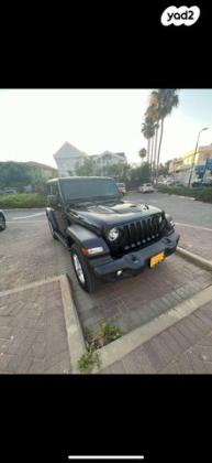 ג'יפ / Jeep רנגלר קצר 4X4 2D Sport S אוט' 2.0 (272 כ''ס) בנזין 2020 למכירה בהרצליה