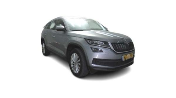 סקודה קודיאק 4X4 Style אוט' דיזל 7 מק' 2.0 (190 כ''ס) דיזל 2019 למכירה ב