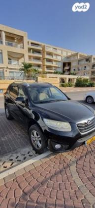 יונדאי סנטה פה 4X4 Executive אוט' בנזין 5 מק' 2.3 (174 כ''ס) בנזין 2011 למכירה בהרצליה