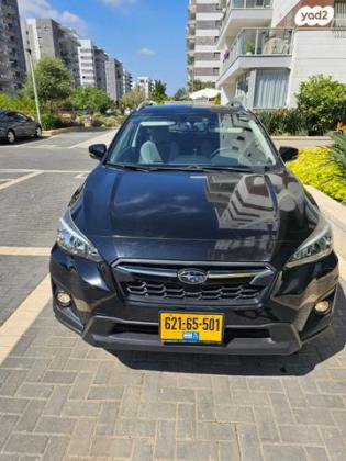 סובארו XV 4X4 Premium אוט' 1.6 (114 כ"ס) בנזין 2018 למכירה בכפר יונה