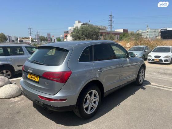 אאודי Q5 4X4 אוט' 2.0 (211 כ''ס) בנזין 2010 למכירה בחיפה