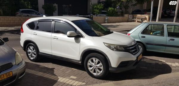 הונדה CR-V 4X4 Comfort אוט' 2.0 (155 כ"ס) בנזין 2013 למכירה בראשון לציון