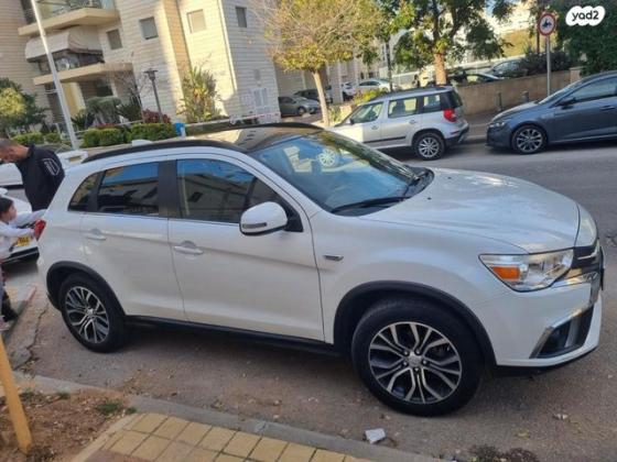 מיצובישי ASX Premium אוט' 2.0 (150 כ"ס) בנזין 2018 למכירה בחולון