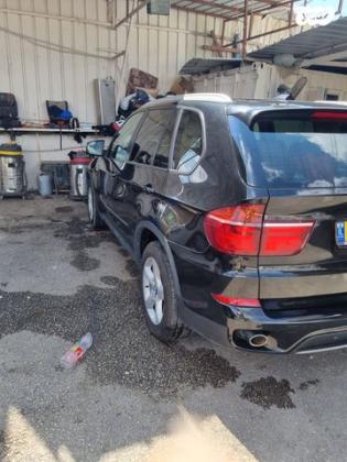 ב.מ.וו X5 4X4 XDRIVE30D Luxury אוט' דיזל 5 מ' 3.0 (245 כ''ס) דיזל 2013 למכירה בכפר קאסם