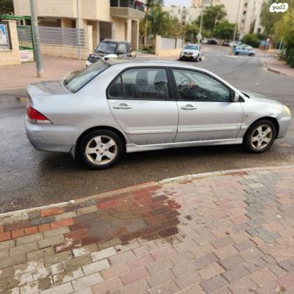 מיצובישי לנסר קלאסיק Premium אוט' 1.6 (98 כ''ס) בנזין 2005 למכירה בבאר שבע