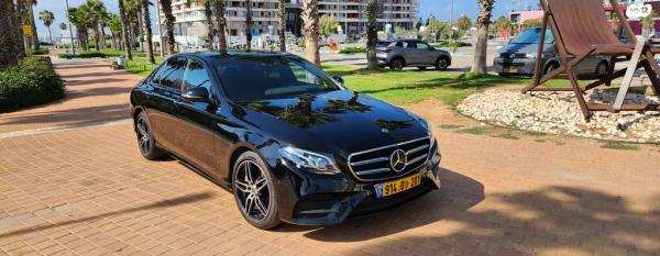 מרצדס E-Class E350E AMG Edition הייבריד אוט' 2.0 (211 כ"ס) ק-3 היברידי חשמל / בנזין 2018 למכירה בראשון לציון