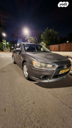 מיצובישי לנסר ספורטבק Sport אוט' 5 דל' 1.8 (140 כ"ס) בנזין 2009 למכירה בירושלים