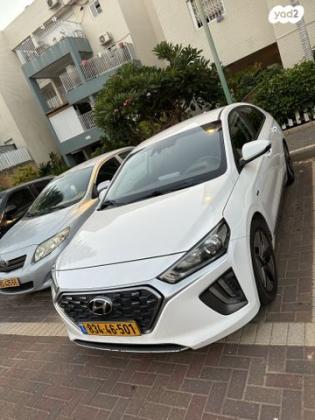 יונדאי איוניק Premium FL הייבריד אוט' 1.6 (141 כ''ס) בנזין 2019 למכירה בכפר יונה