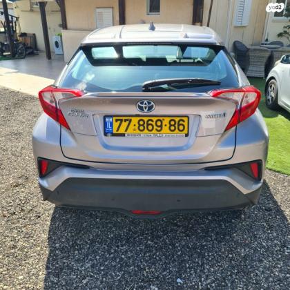 טויוטה C-HR City הייבריד אוט' 1.8 (98 כ"ס) בנזין 2017 למכירה באשדוד