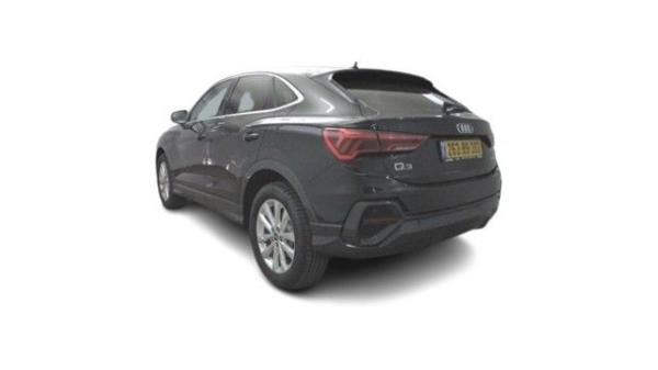 אאודי Q3 Sportback Comfort אוט' 1.5 (150 כ''ס) בנזין 2023 למכירה ב