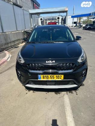 קיה נירו הייבריד PHEV LX אוט' 1.6 (105 כ''ס) היברידי חשמל / בנזין 2022 למכירה באשקלון