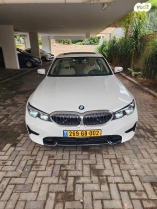 ב.מ.וו סדרה 3 330E M-Sport הייבריד אוט' 2.0 (184 כ''ס) היברידי חשמל / בנזין 2020 למכירה בכפר סבא