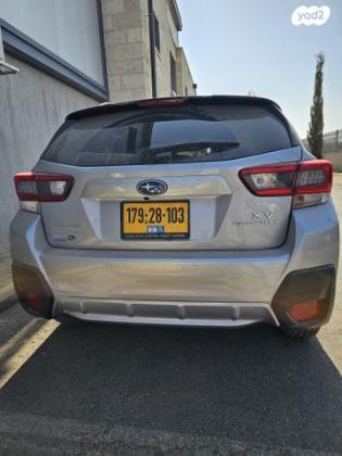 סובארו XV 4X4 Crosstrek אוט' 2.0 (152 כ''ס) בנזין 2022 למכירה בעכו