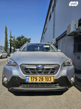 סובארו XV 4X4 Crosstrek אוט' 2.0 (152 כ''ס) בנזין 2022 למכירה בעכו