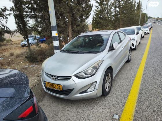 יונדאי i35 Inspire SR אוט' 1.6 (132 כ"ס) בנזין 2015 למכירה בחריש