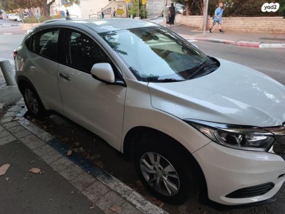 הונדה HR-V Comfort אוט' 1.5 (131 כ"ס) בנזין 2019 למכירה בחיפה