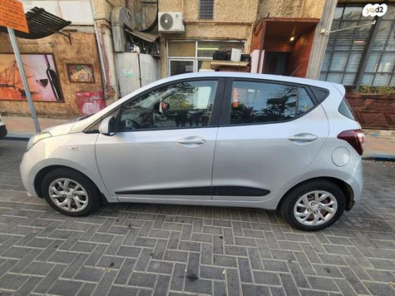 יונדאי i10 Inspire אוט' 1.2 (87 כ"ס) בנזין 2018 למכירה באילת