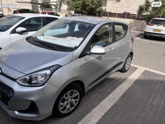 יונדאי i10 Inspire אוט' 1.2 (87 כ"ס) בנזין 2019 למכירה במודיעין מכבים רעות