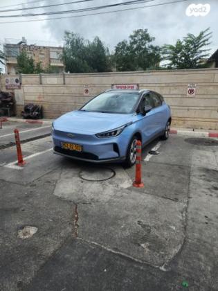 ג'ילי - Geely Geometry C 460Pro אוט' חשמלי (204 כ"ס) חשמלי 2022 למכירה במודיעין מכבים רעות