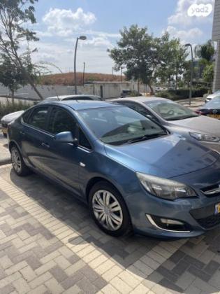 אופל אסטרה Berlina Enjoy סדאן אוט' 1.4 (140 כ"ס) בנזין 2013 למכירה בראשון לציון