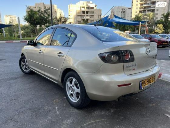 מאזדה i Active סדאן אוט' 1.6 (105 כ''ס) בנזין 2009 למכירה בפתח תקווה