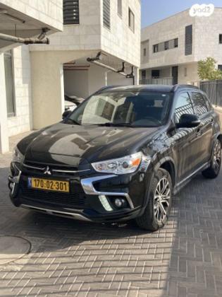 מיצובישי ASX Premium אוט' 2.0 (150 כ"ס) בנזין 2018 למכירה במודיעין מכבים רעות