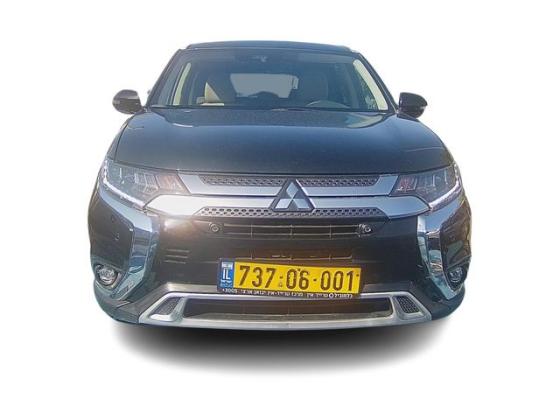 מיצובישי אאוטלנדר Premium אוט' 7 מק' 2.0 (150 כ''ס) בנזין 2019 למכירה ב